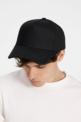 Бейсболка C1, черная