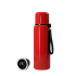 Термос S-travel New с датчиком температуры 600 мл. (красный) - Фото 2
