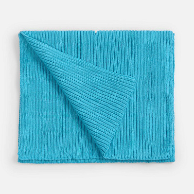 Шарф Yong  (Голубой)