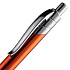Ручка шариковая Undertone Metallic, оранжевая - Фото 5