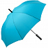 Зонт-трость Lanzer, бирюзовый - Фото 1