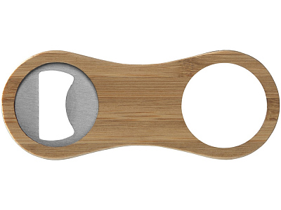 Бамбуковая открывалка Barron