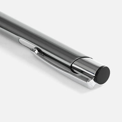 Ручка шариковая Keskus, серая