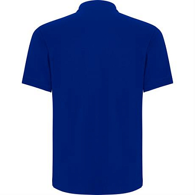 Футболка поло CENTAURO PREMIUM мужская, КОРОЛЕВСКИЙ СИНИЙ 3XL