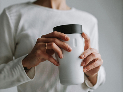 Вакуумная термокружка Tumbler, 350 мл