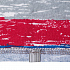 Футболка мужская Rayet двусторонняя, красная с синим - Фото 7