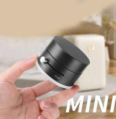 Магнитный держатель "Clix", черный