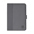 Обложка для паспорта VICTORINOX Travel Essentials, с защитой от сканирования RFID, серая, полиэстер, 11x1x15 см - Фото 1