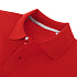 Рубашка поло мужская Virma Premium, красная - Фото 3