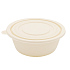 Набор контейнеров (супница) из кукурузного крахмала,  400 мл (50 шт) - Фото 4