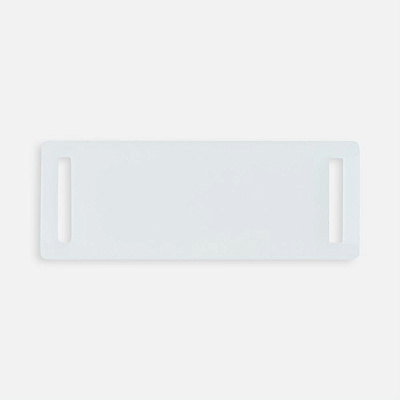 Лейбл из ПВХ Kova  (Прозрачный)