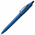 Ручка шариковая S! (Си), ярко-синяя - Фото 3