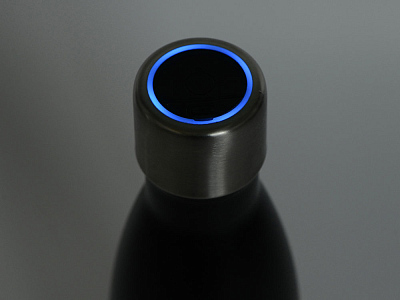 Вакуумная термобутылка с УФ-стерилизацией Photon, 500 мл