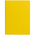 Блокнот Verso в клетку, желтый - Фото 3
