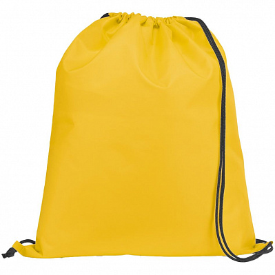 Рюкзак-мешок Carnaby  (Желтый)
