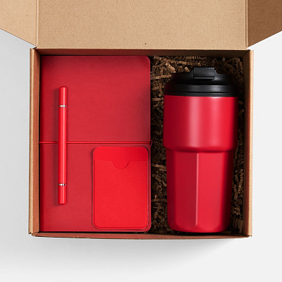 Набор Waltz Presa, красный