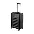 Чемодан VICTORINOX Spectra™ 3.0 Exp. Medium Case, чёрный, поликарбонат Sorplas™, 46x30x69 см, 81 л - Фото 15