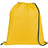 Рюкзак-мешок Carnaby, желтый - Фото 1