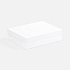 Коробка Drop Top, белая - Фото 1