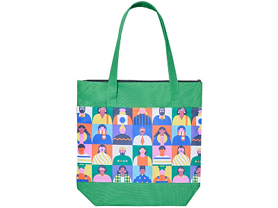 Сумка для шопинга с возможностью полноцветной печати