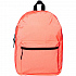 Рюкзак Manifest Color из светоотражающей ткани, оранжевый - Фото 3