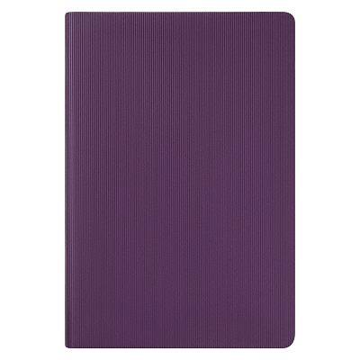 Ежедневник Рейн (Rain) недатированный, фиолетовый