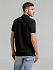 Рубашка поло мужская Virma Premium, черная - Фото 7