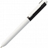 Ручка шариковая Hint Special, белая с черным - Фото 1