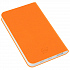 Универсальный аккумулятор  "Softi" (5000mAh),оранжевый, 7,5х12,1х1,1см, искусственная кожа,пл - Фото 2