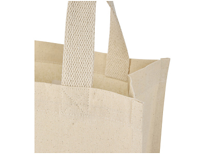 Эко-сумка Odessa из переработанного хлопка, 220 г/м2