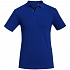 Рубашка поло мужская Inspire, синяя - Фото 1