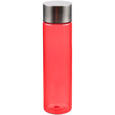 Бутылка для воды Misty, красная (Красный)