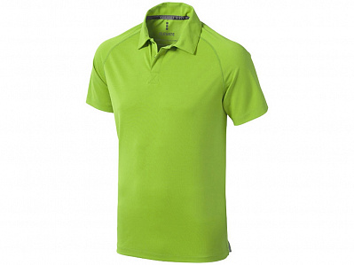 Рубашка поло Ottawa мужская (Зеленое яблоко)