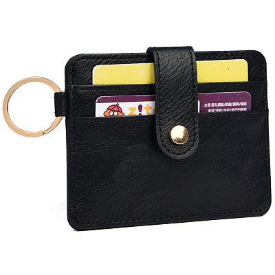 Держатель банковских карт Vanda, черный