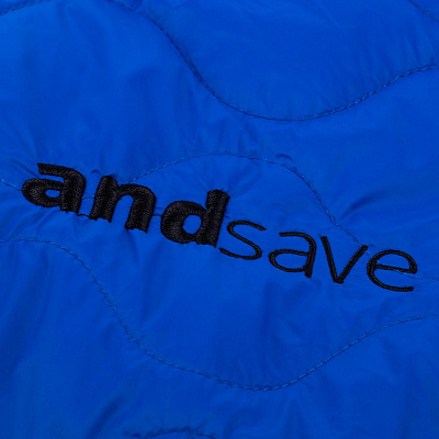 Куртка унисекс Tarnaby, ярко-синяя