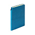 Ежедневник недатированный SALLY, A6, голубой, кремовый блок - Фото 8