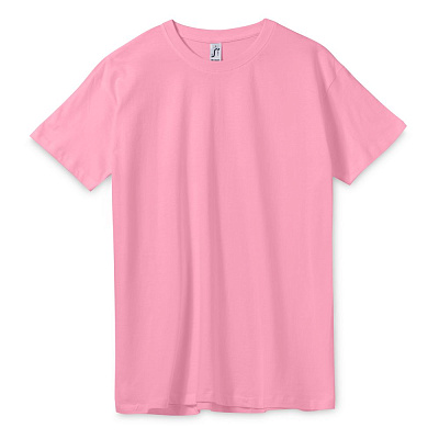 Футболка унисекс Regent 150, темный хаки (Орхидея)