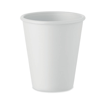 Reusable PLA single wall cup