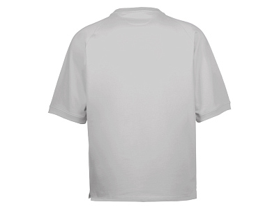 Футболка c рукавом реглан Warsaw унисекс