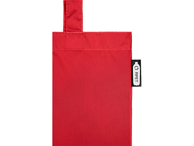 Эко-сумка Sai из переработанных пластиковых бутылок