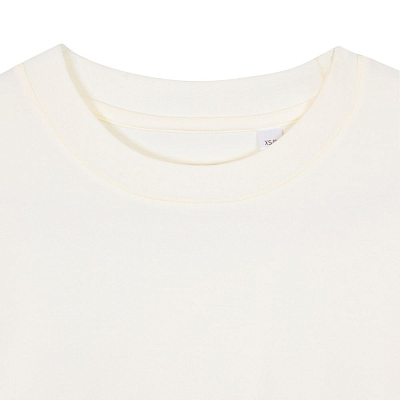 Футболка оверсайз унисекс Lavinia, белая