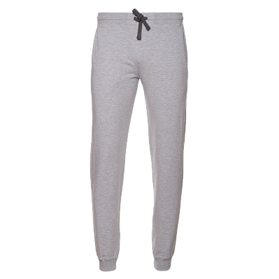 Брюки мужские STAN футер без начёса, 260, 62 (Серый меланж)