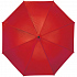 Зонт-трость Charme, красный - Фото 2
