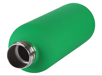 Вакуумная термобутылка ODIN, soft-touch, 550 мл