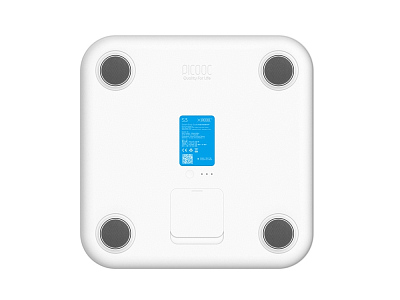 Умные диагностические весы с Wi-Fi S3 V2