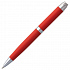 Ручка шариковая Razzo Chrome, красная - Фото 4