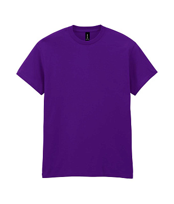 Футболка HEAVY COTTON, ФИОЛЕТОВЫЙ L (Фиолетовый)