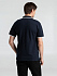 Рубашка поло мужская с контрастной отделкой Practice 270, темно-синий/белый - Фото 5