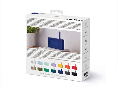 Колонка беспроводная Tykho 3