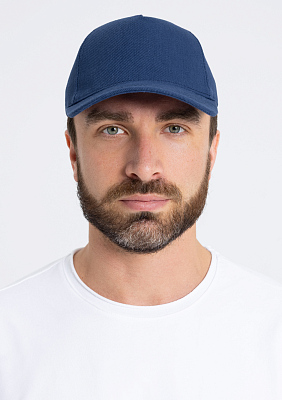 Бейсболка STAN 5 клиньев хлопок 330, 01